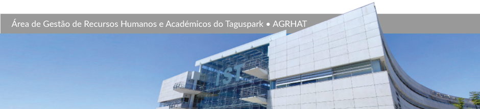 Área de Gestão de Recursos Humanos e Académicos do Taguspark